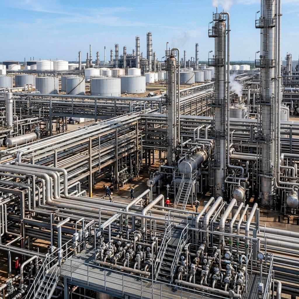 The Science of Process Piping: Materials Selection and Stress Analysis